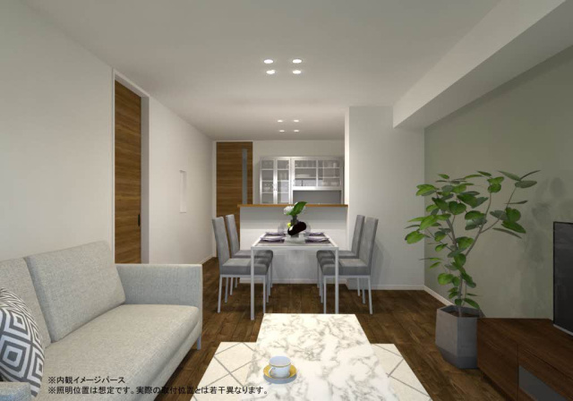 居室・リビング　●画像はイメージです