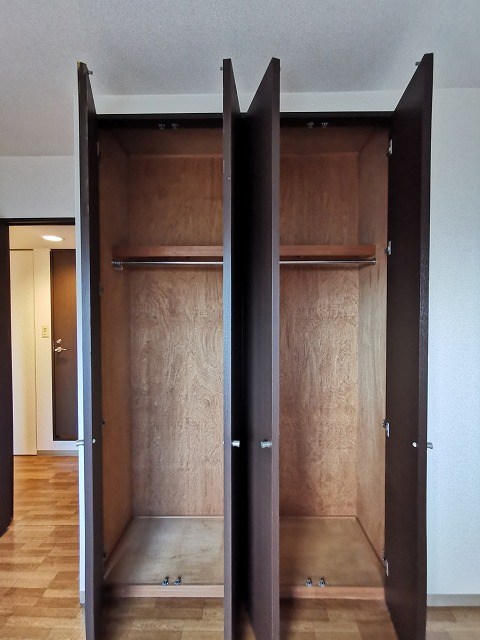 収納　現況優先