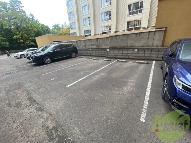 駐車場　駐車場その他