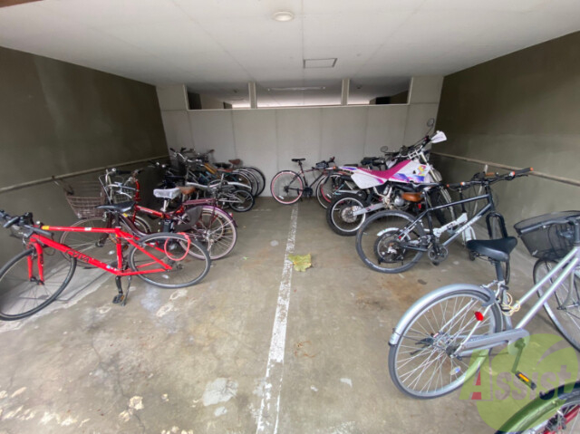 その他共有部分　駐輪場その他