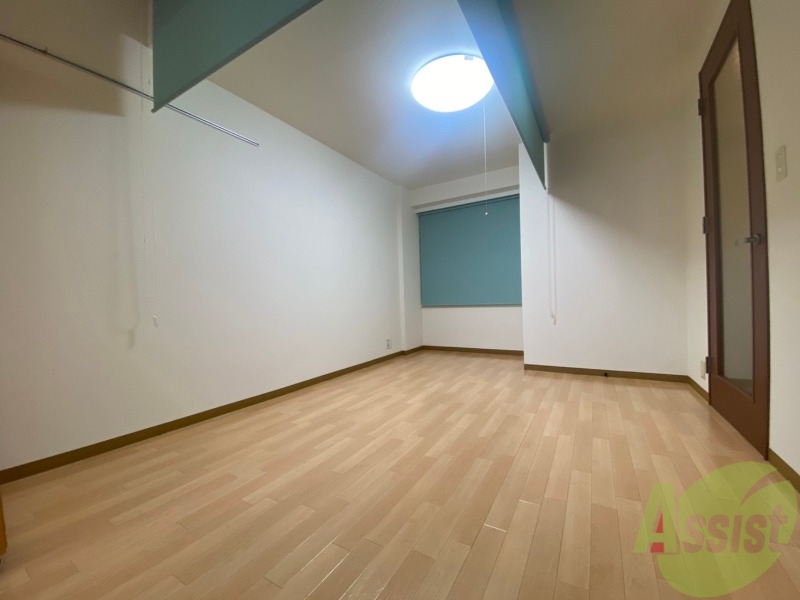 その他部屋・スペース　寝室を撮影しました。イメージできますでしょうか？