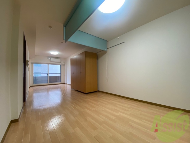 居室・リビング　広くてキレイなＬＤＫが広がっていて、充実した生活が送れそう。