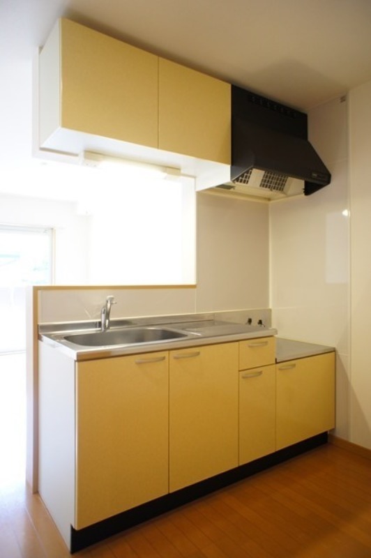 キッチン　図面と現状が相違がある場合には現状を優先