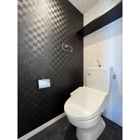 トイレ　トイレ