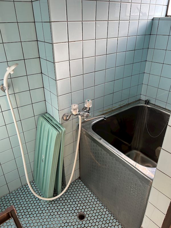 バス・シャワールーム　※別のお部屋のお写真です。御参考までに。