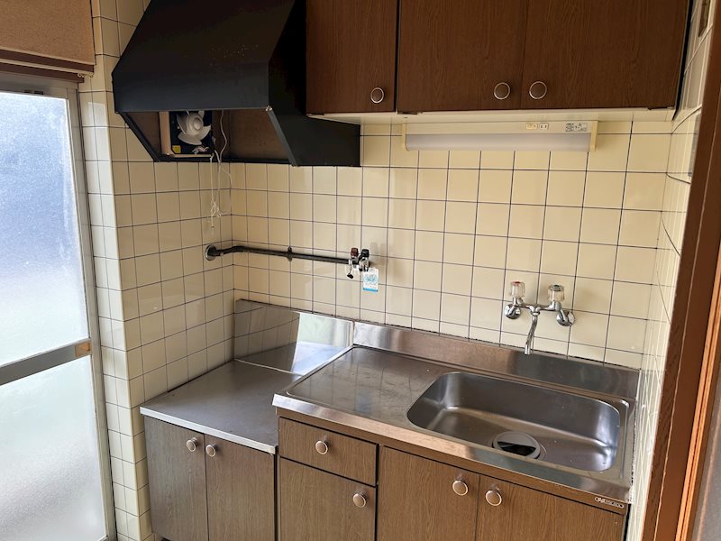 キッチン　※別のお部屋のお写真です。御参考までに。