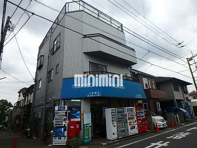 建物外観　バス便利用可能