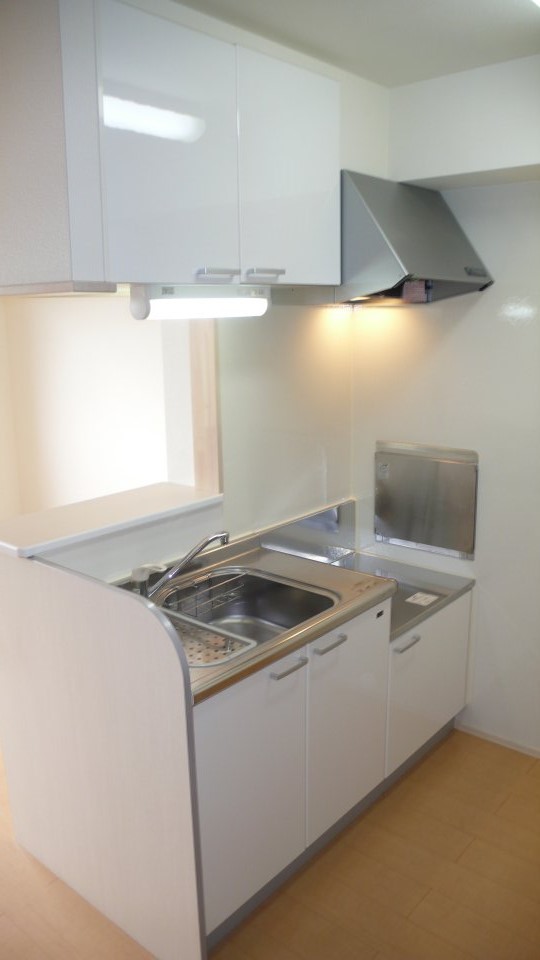 キッチン　対面キッチン