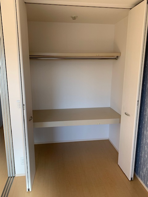 収納　収納たっぷり