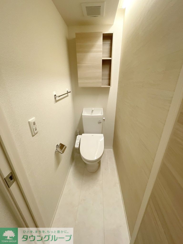 トイレ　※同施工会社イメージ