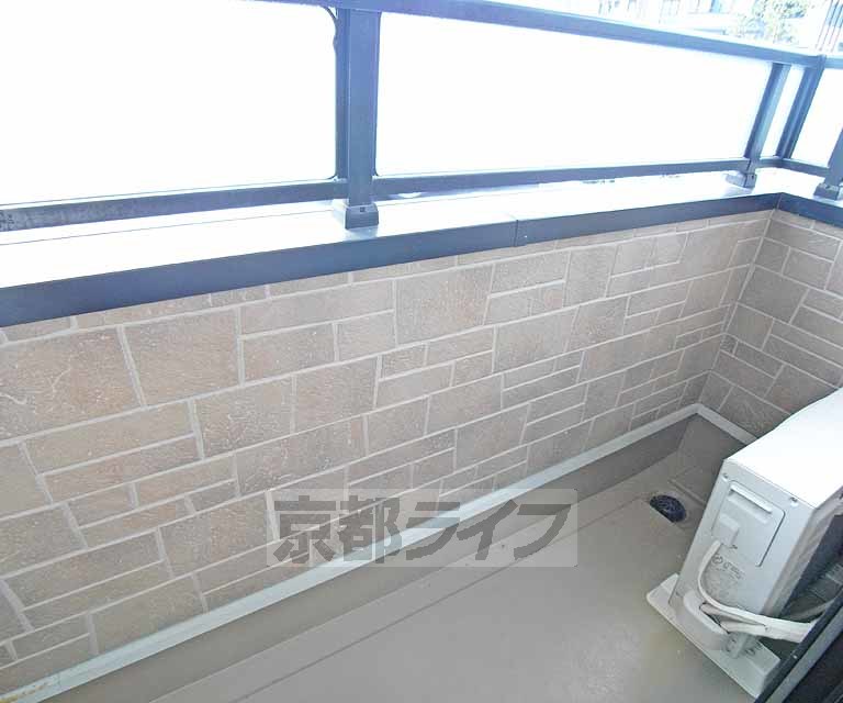 バルコニー　バルコニーです。