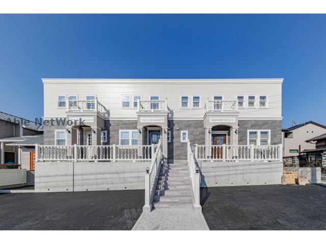 エントランス　エントランス部分