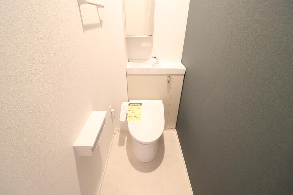 トイレ　温水洗浄便座☆