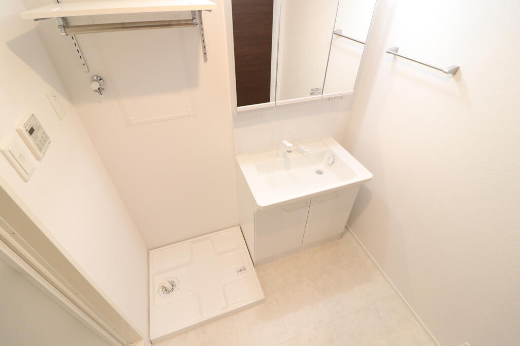 洗面設備　独立洗面台☆