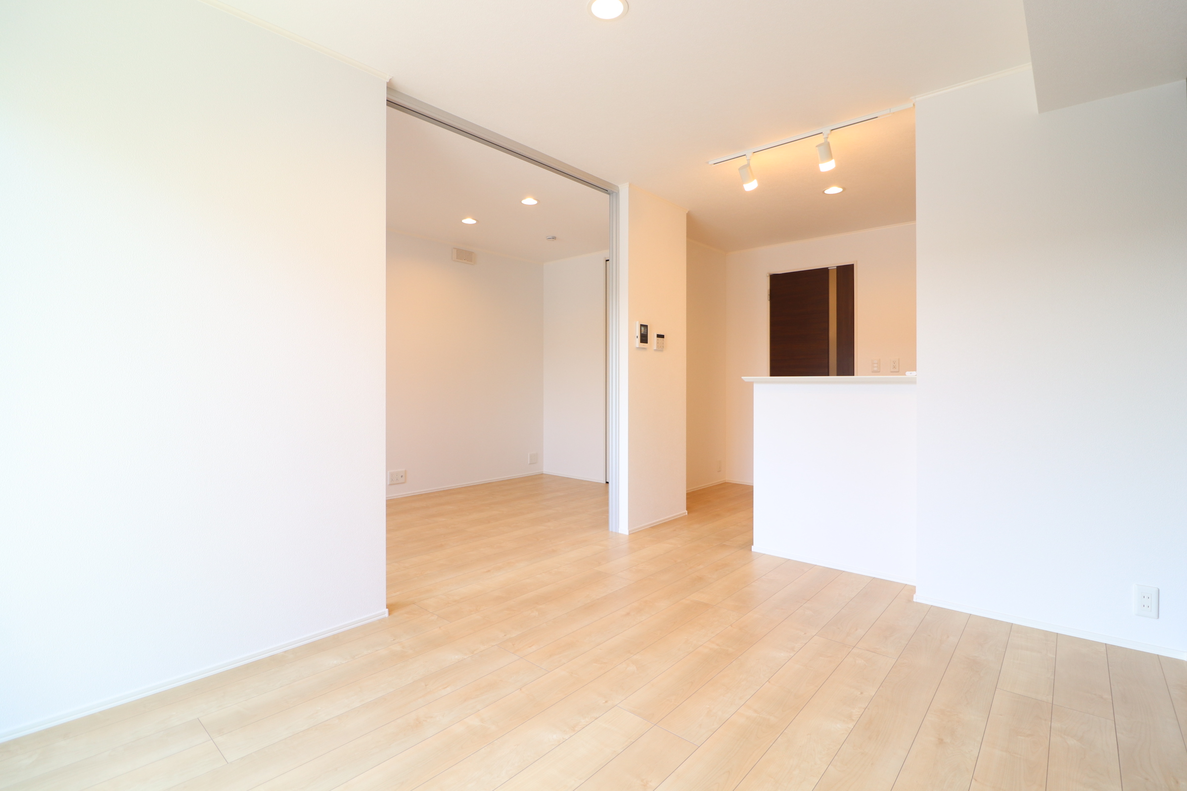 居室・リビング　広々リビング☆