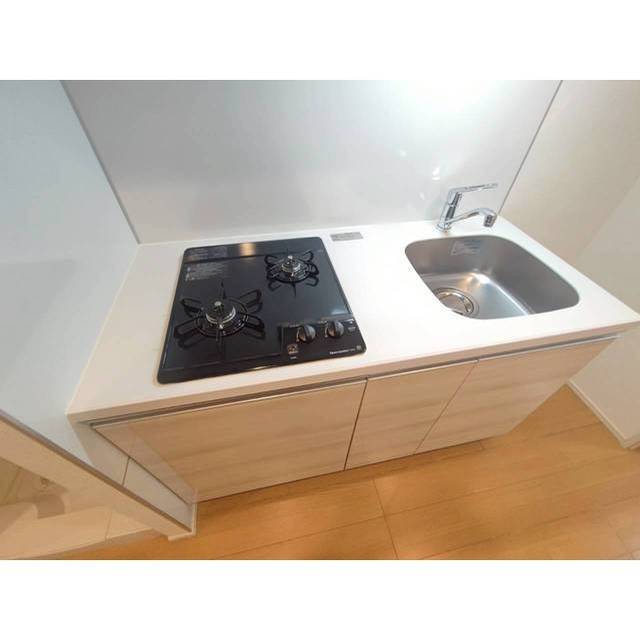 キッチン　システムキッチン