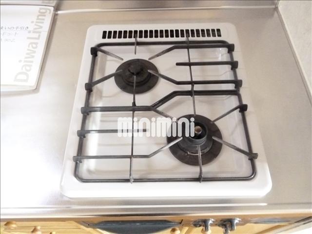 その他設備　ガスコンロ付いています