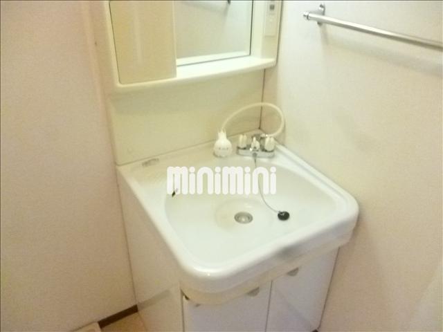 洗面設備　シャンプードレッサーです