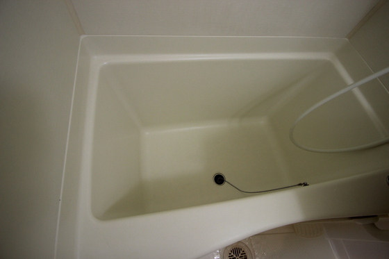 バス・シャワールーム　※別号室の写真です