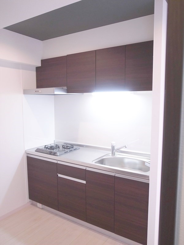 キッチン　別部屋参考写真です。