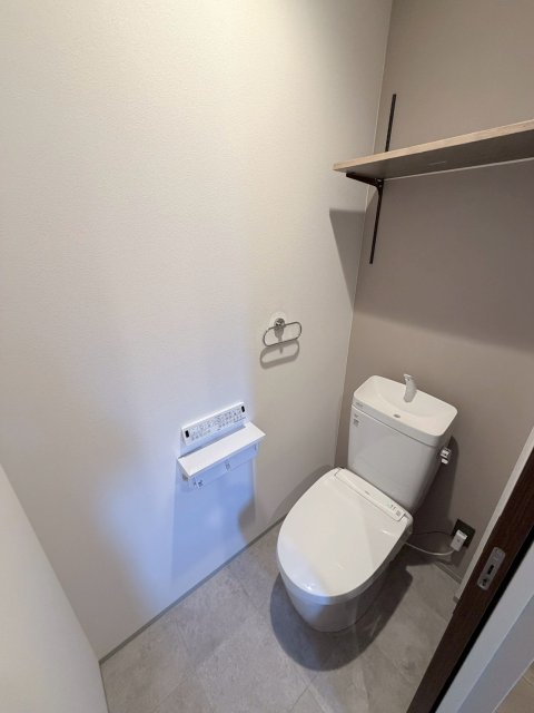 トイレ　１階トイレ