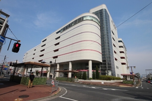 ショッピングセンター　近鉄百貨店橿原店（ショッピングセンター）まで806m