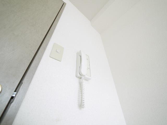 セキュリティ　インターホン