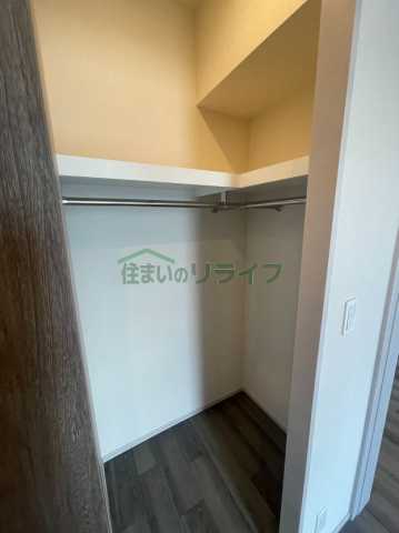 収納　ザ・パークハビオ滝野川