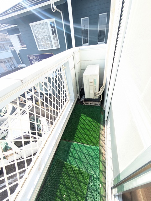 バルコニー　バルコニー