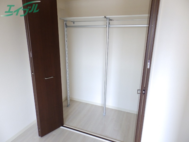 収納　同物件別部屋のお写真です。
