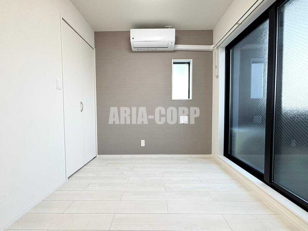 その他部屋・スペース　柱の張りもなく家具のレイアウトも自由自在です♪