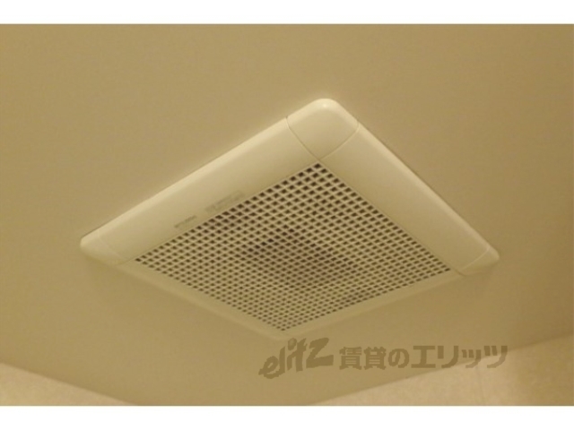 その他設備　浴室乾燥機