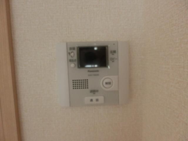 セキュリティ　ＴＶインターホン完備
