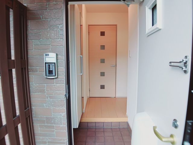 玄関