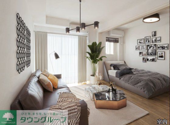 その他部屋・スペース　眺望