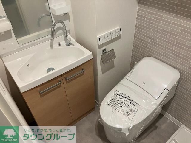 洗面設備　お部屋探しは株式会社　タウンハウジング　までお気軽にお問合…