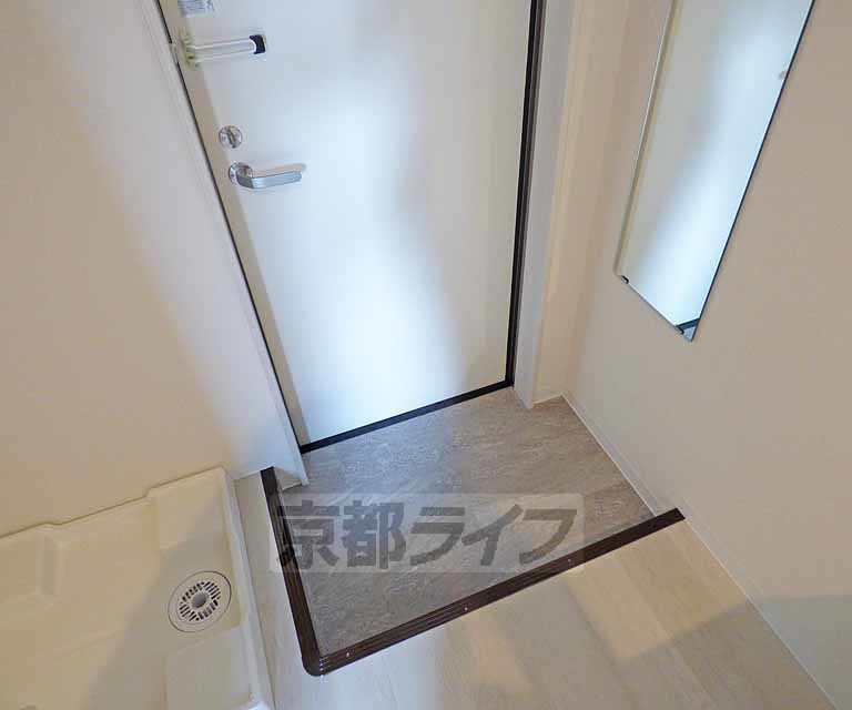玄関　玄関です。