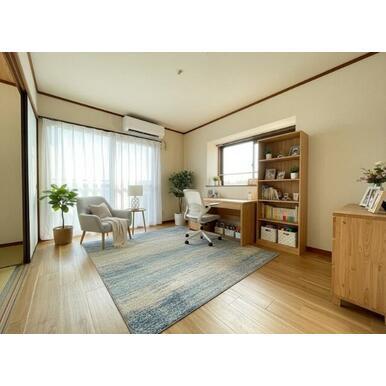 居室・リビング