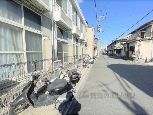 その他　駐輪場