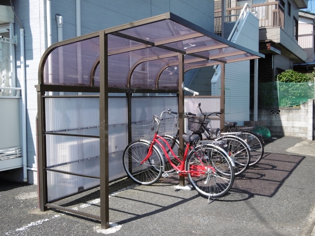 その他　自転車置き場