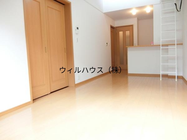 居室・リビング　広々リビング！