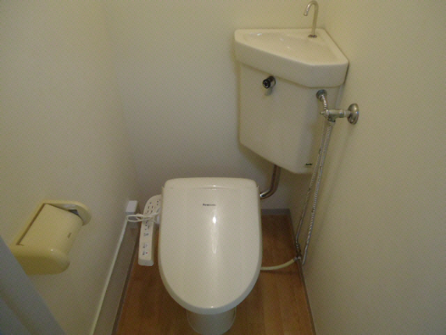 トイレ　別部屋参考写真