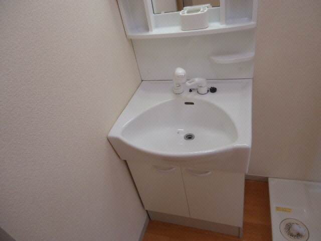 洗面設備　別部屋参考写真