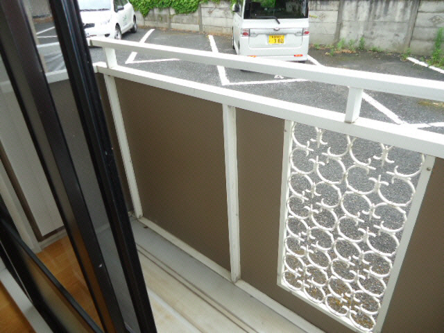 バルコニー　別部屋参考写真