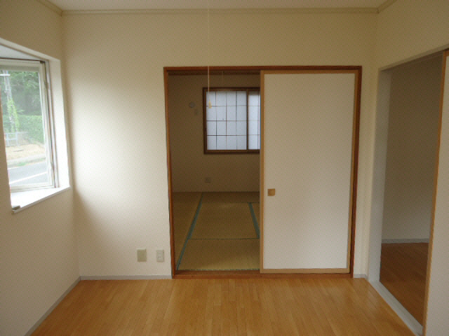 居室・リビング　別部屋参考写真
