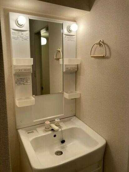 洗面設備　※参考写真