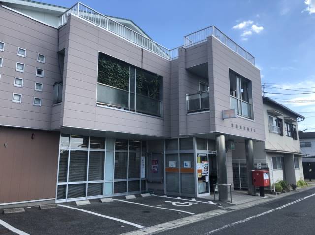 郵便局　倉敷浜町郵便局（郵便局）まで1725m