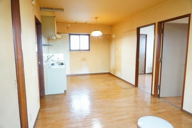 居室・リビング　リビング２