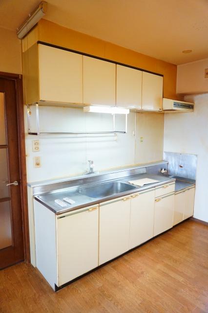 キッチン　キッチン