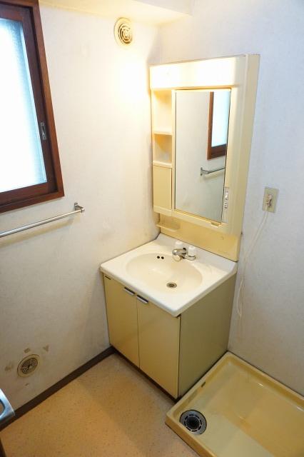 洗面設備　洗面・脱衣